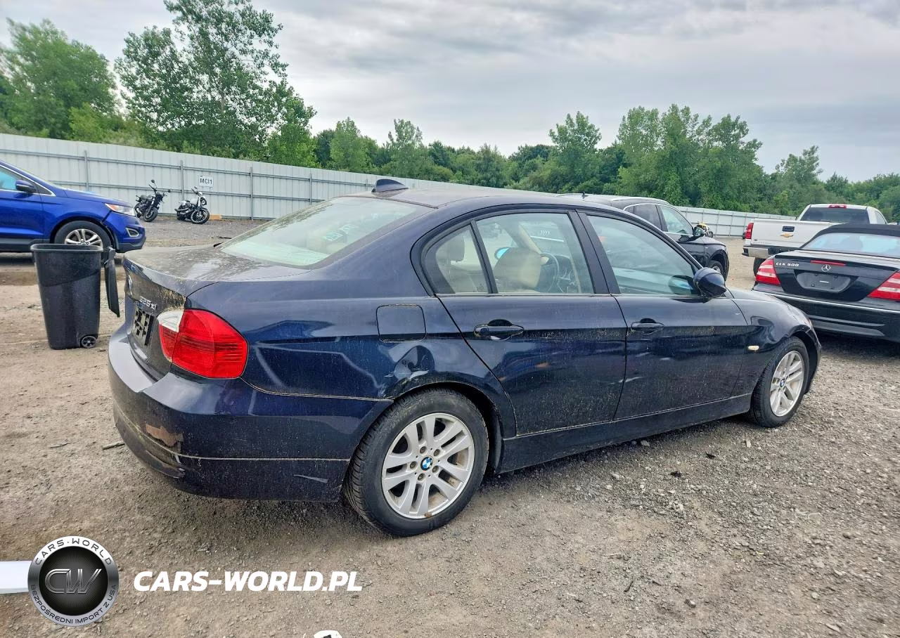 2006 BMW 325 Xi VIN:WBAVD13556KV02715 - 3