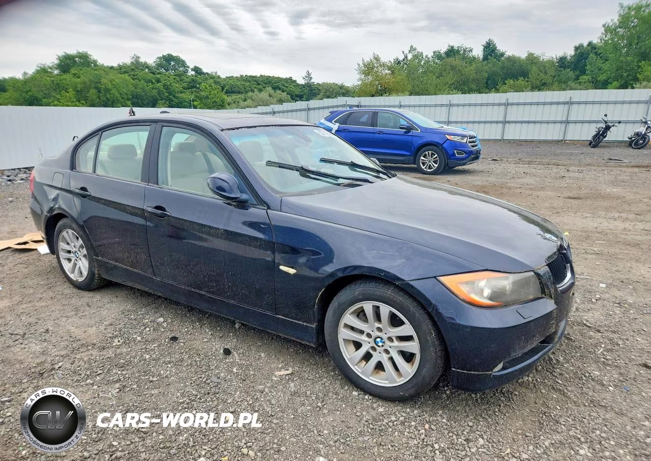 2006 BMW 325 Xi VIN:WBAVD13556KV02715 - 4