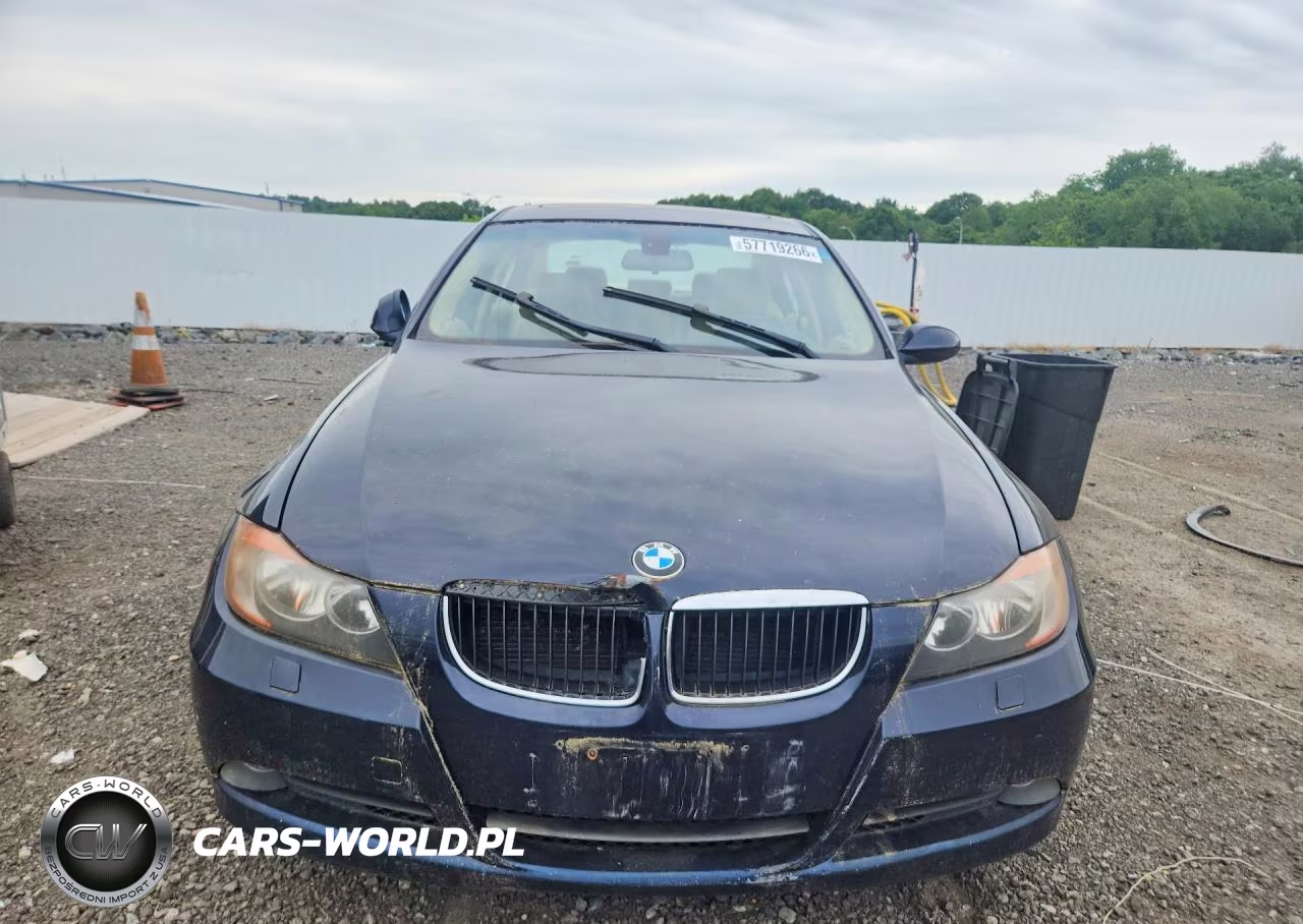 2006 BMW 325 Xi VIN:WBAVD13556KV02715 - 5