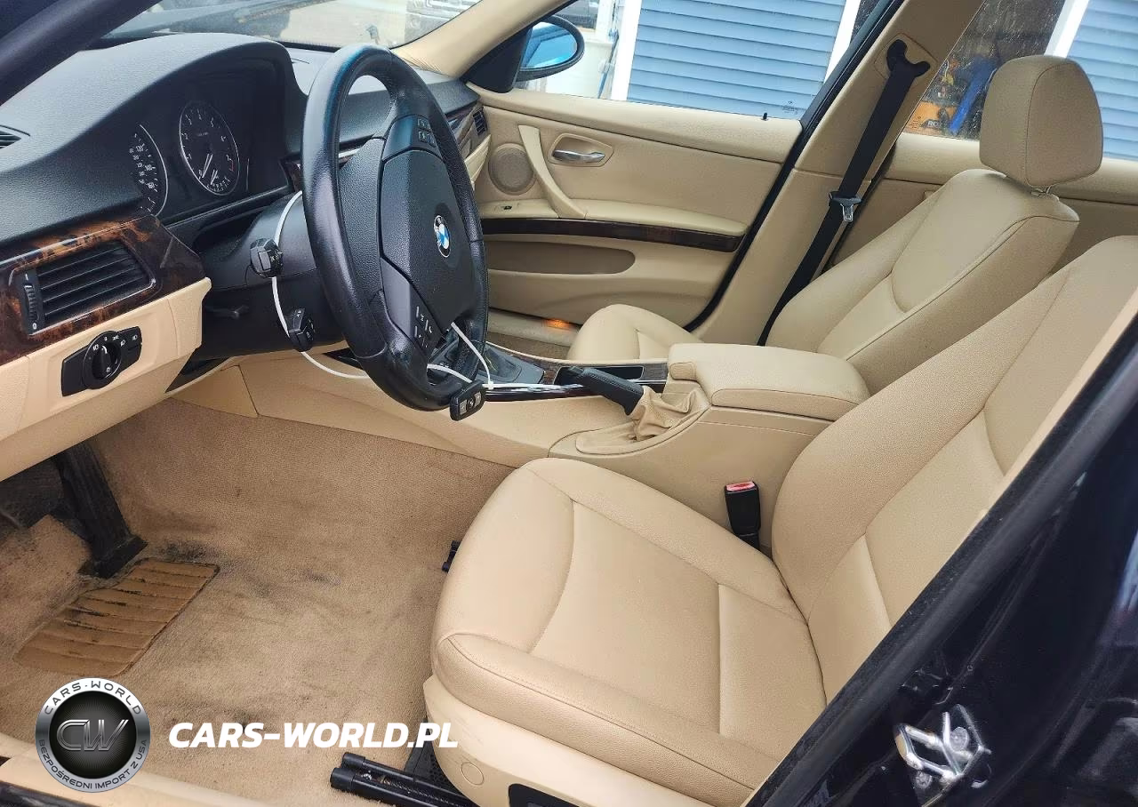 2006 BMW 325 Xi VIN:WBAVD13556KV02715 - 7