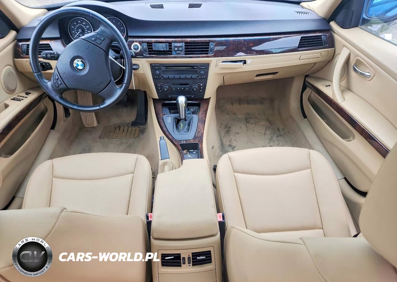 2006 BMW 325 Xi VIN:WBAVD13556KV02715 - 8