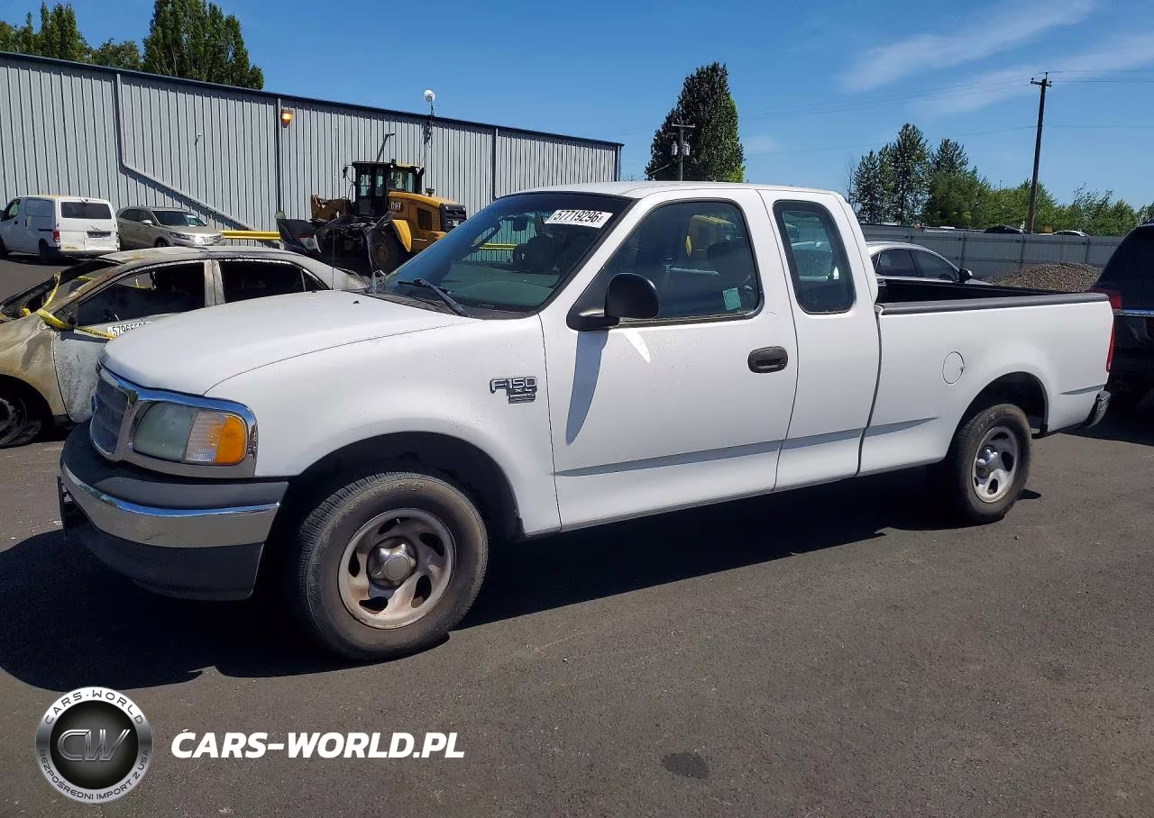 2002 Ford F-150
