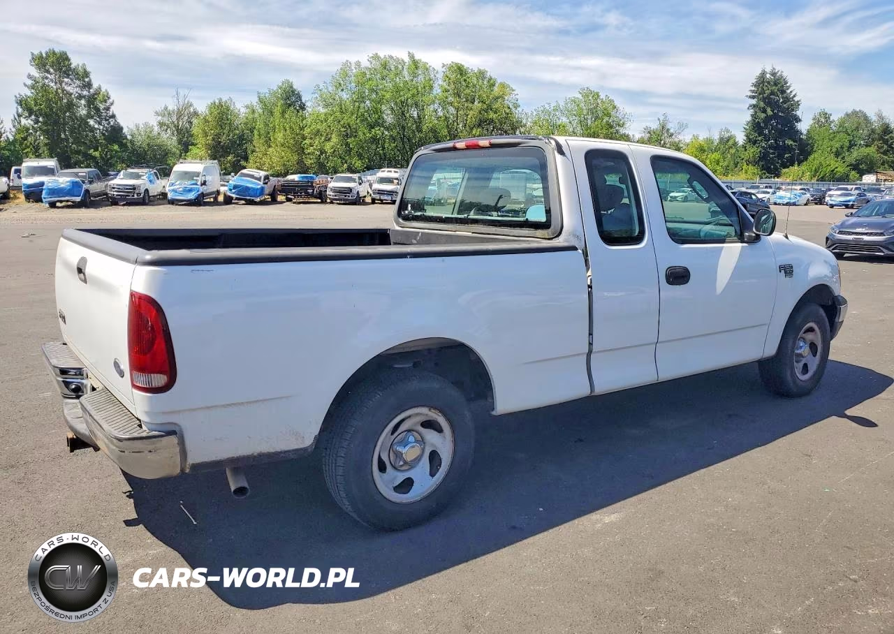 2002 Ford F-150 VIN:1FTRX17W02NB82565 - 3