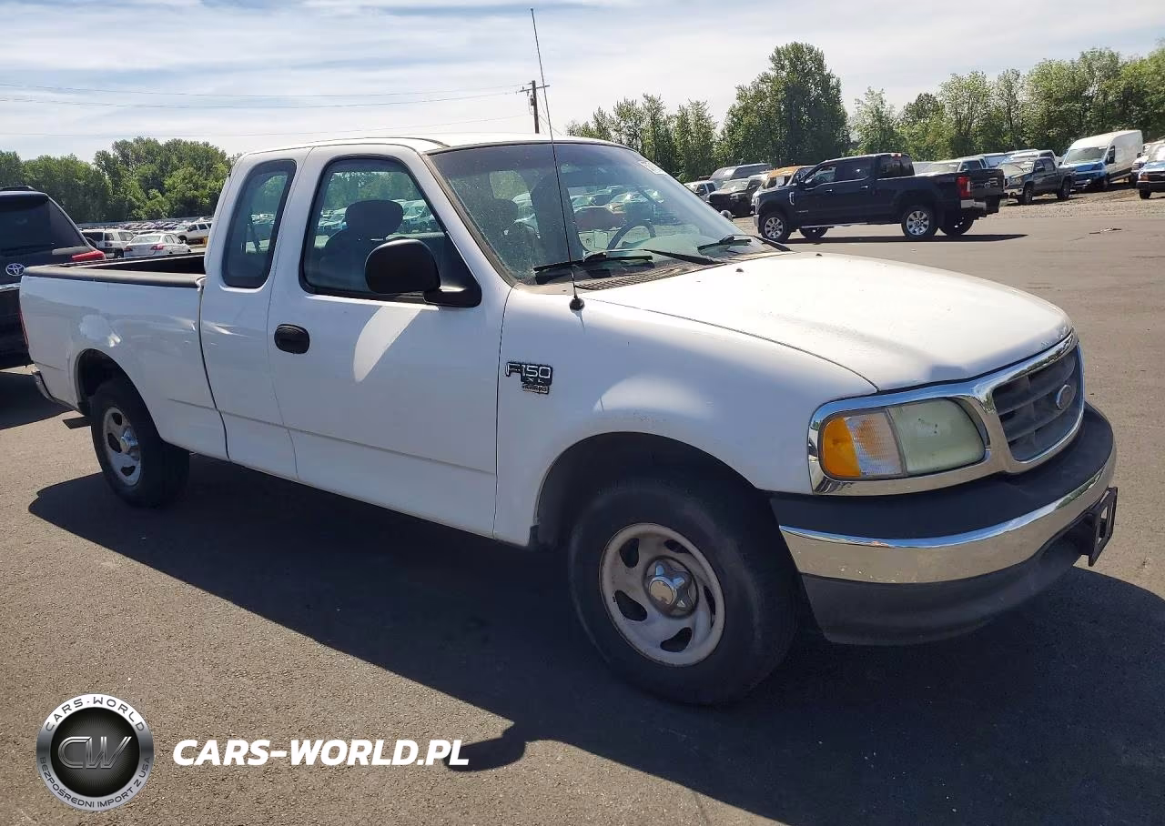 2002 Ford F-150 VIN:1FTRX17W02NB82565 - 4