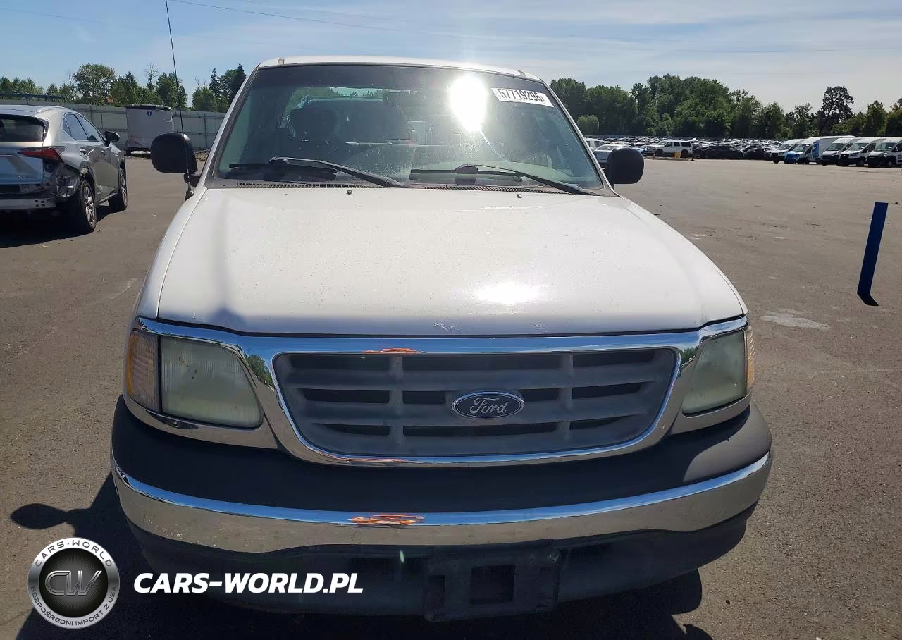 2002 Ford F-150 VIN:1FTRX17W02NB82565 - 5