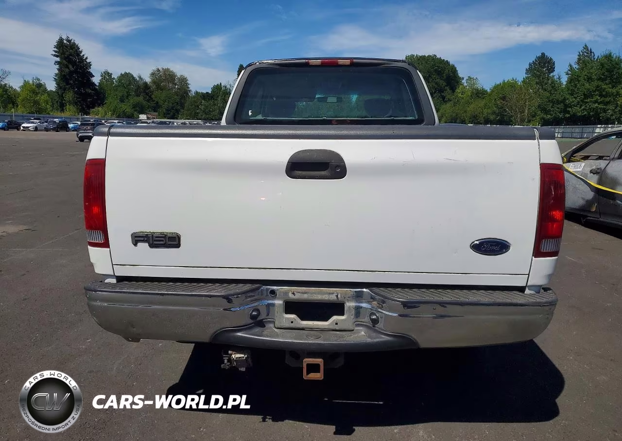 2002 Ford F-150 VIN:1FTRX17W02NB82565 - 6
