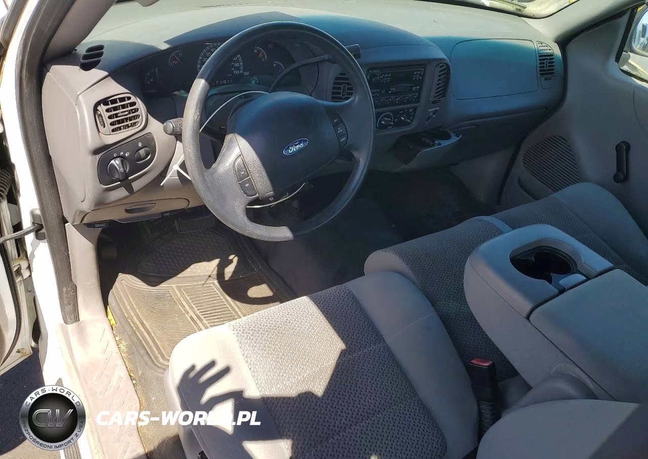 2002 Ford F-150 VIN:1FTRX17W02NB82565 - 8