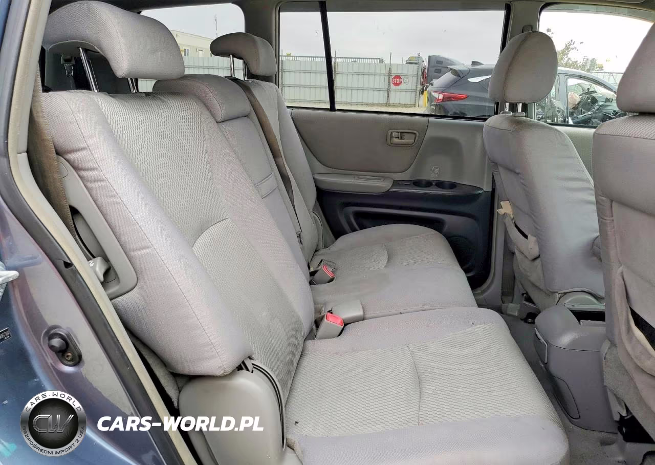 2005 Toyt Highlander VIN:JTEDP21A850087701 - 11
