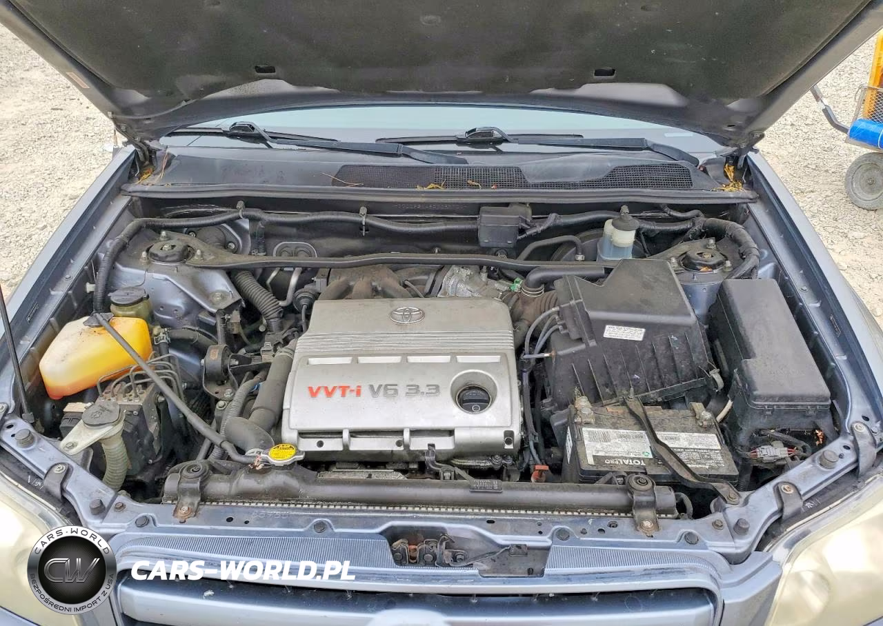 2005 Toyt Highlander VIN:JTEDP21A850087701 - 12
