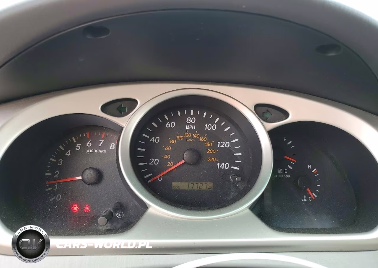 2005 Toyt Highlander VIN:JTEDP21A850087701 - 9