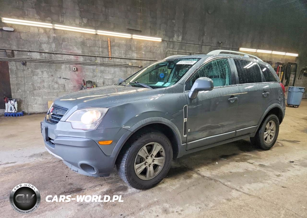 2008 Saturn Vue Xe – zdjęcie 1 z 13