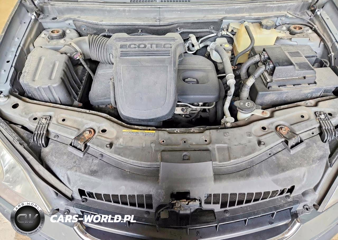2008 Saturn Vue Xe VIN:3GSCL33P48S546744 - 12