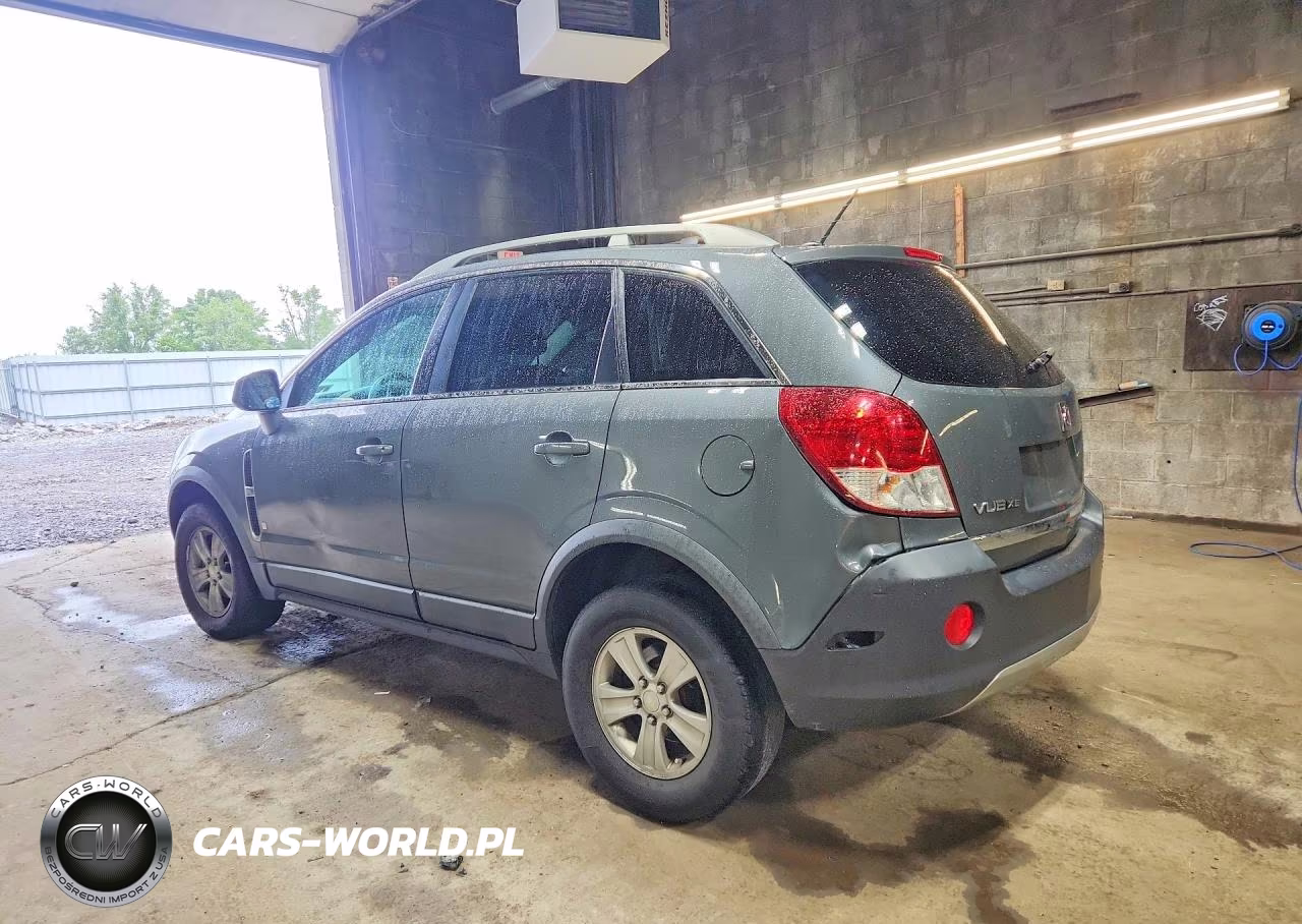 2008 Saturn Vue Xe VIN:3GSCL33P48S546744 - 2