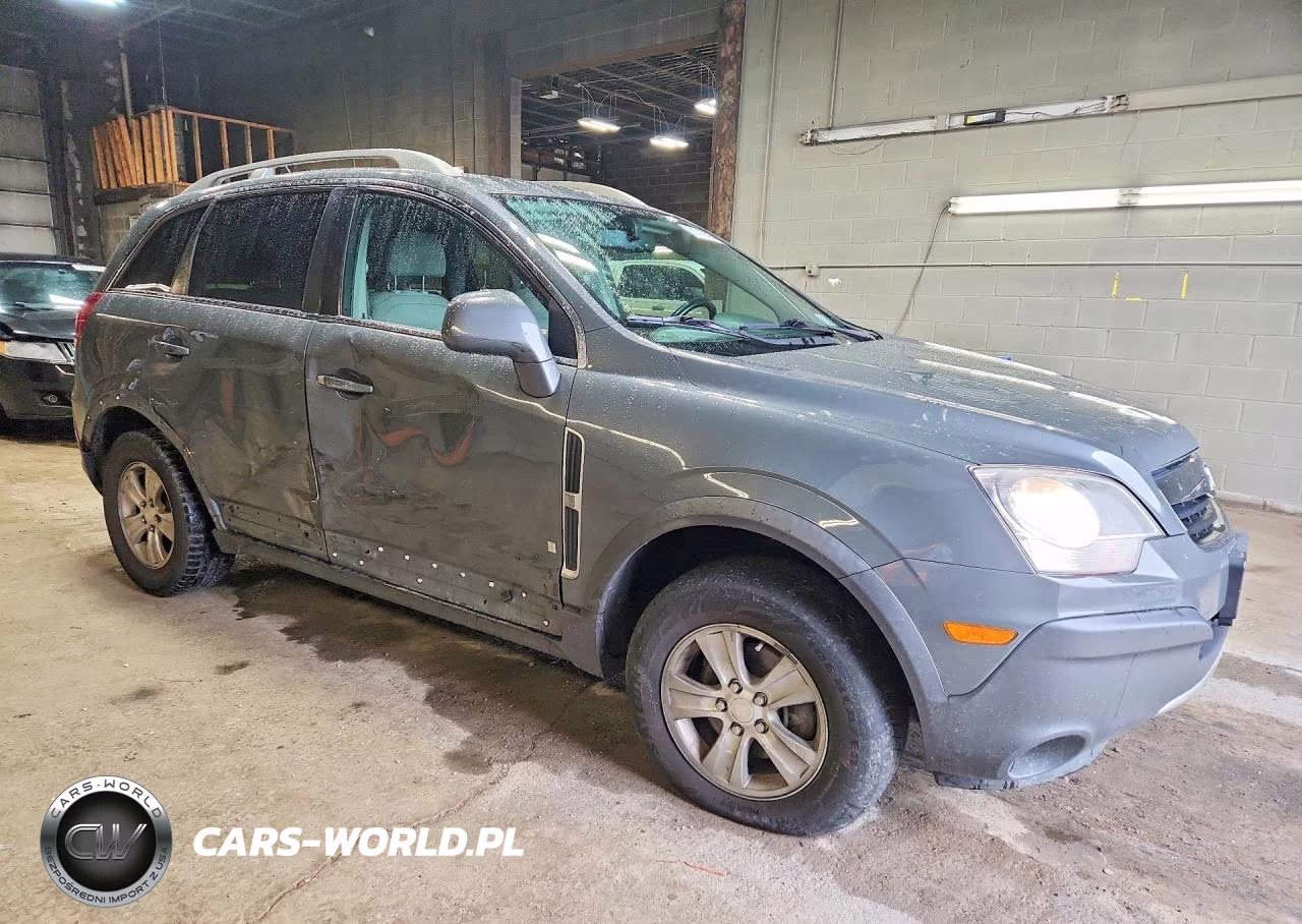 2008 Saturn Vue Xe VIN:3GSCL33P48S546744 - 4