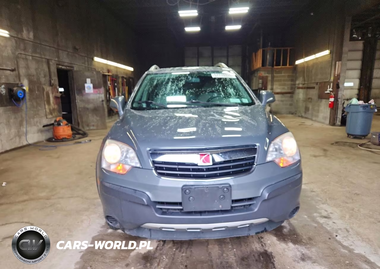 2008 Saturn Vue Xe VIN:3GSCL33P48S546744 - 5