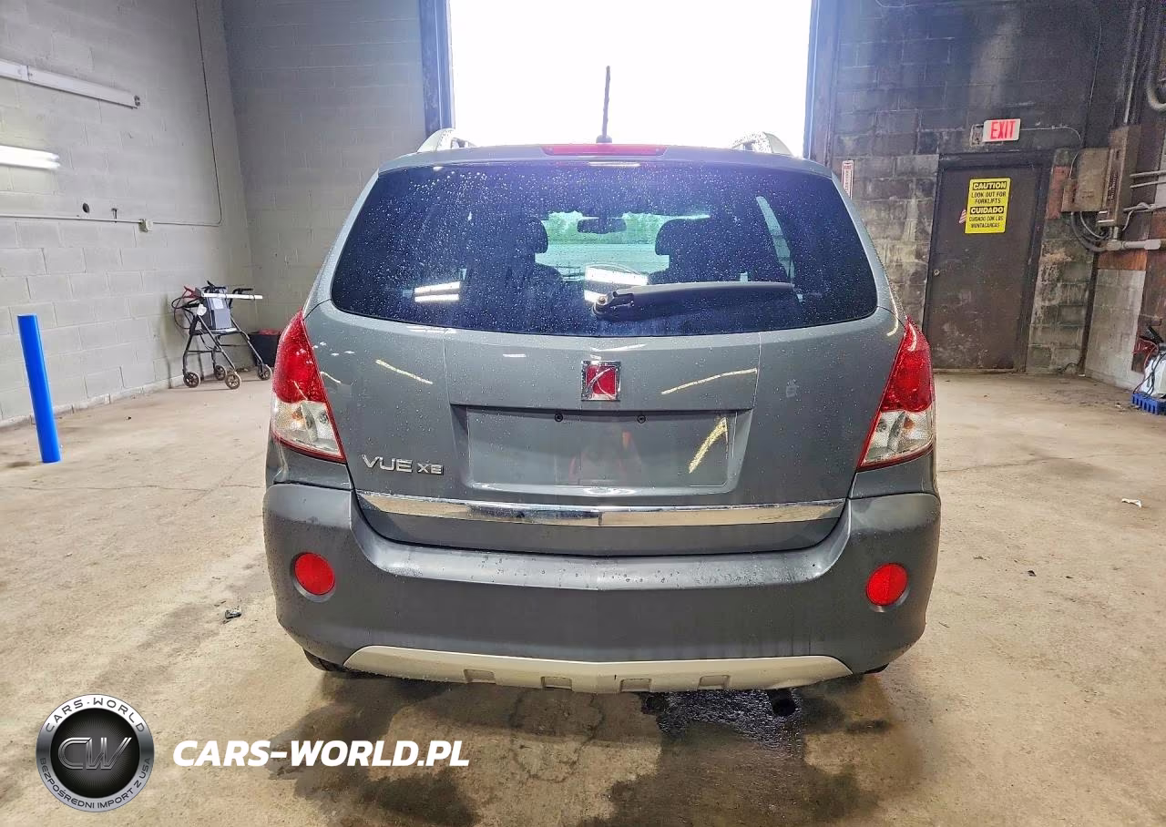 2008 Saturn Vue Xe VIN:3GSCL33P48S546744 - 6