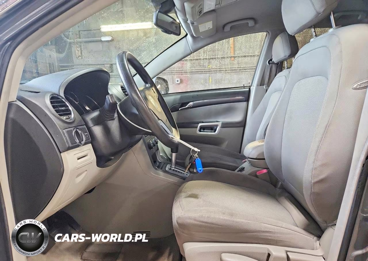 2008 Saturn Vue Xe VIN:3GSCL33P48S546744 - 7