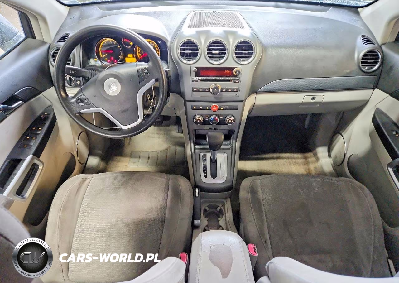 2008 Saturn Vue Xe VIN:3GSCL33P48S546744 - 8