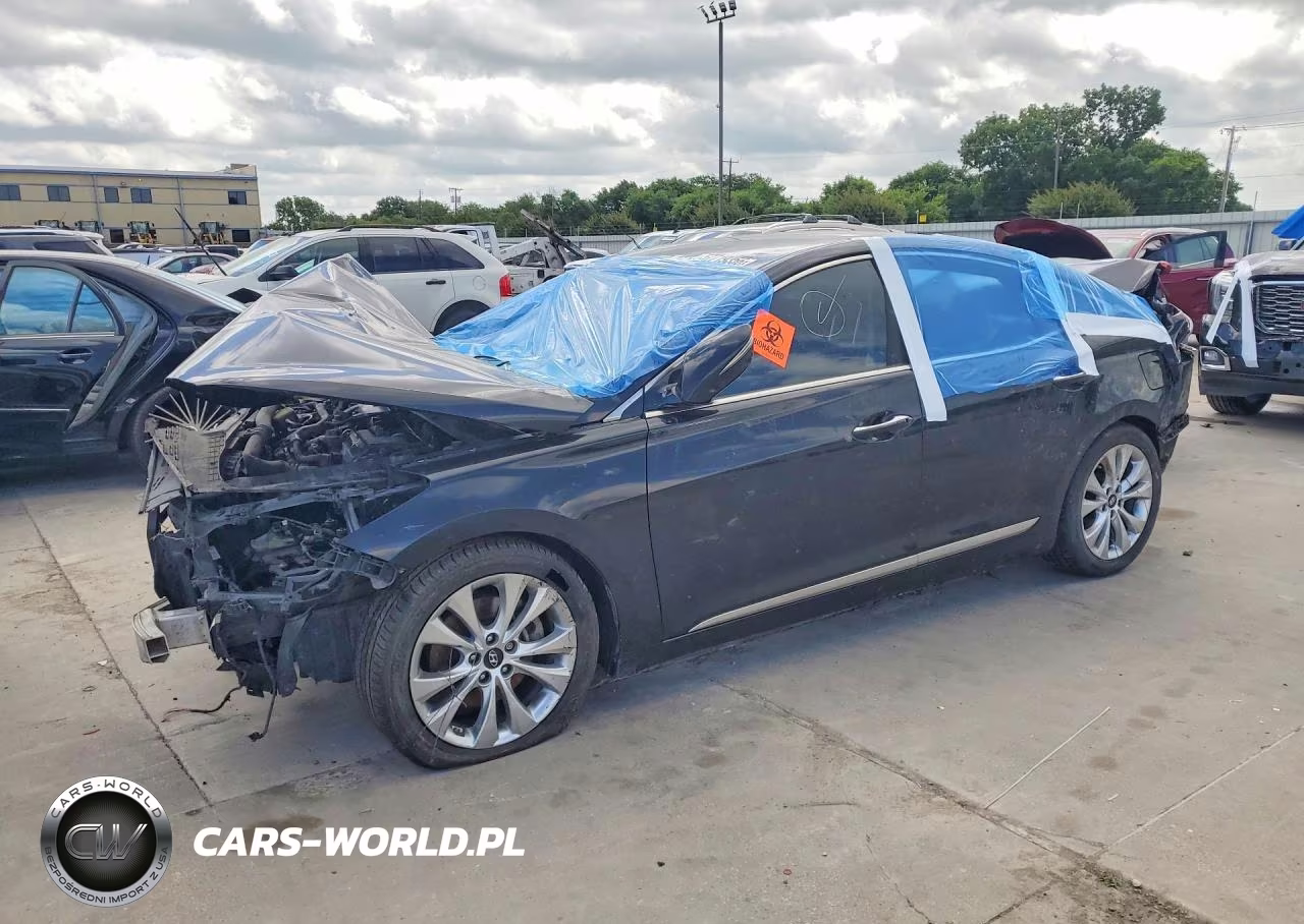 2013 Hyundai Azera Base