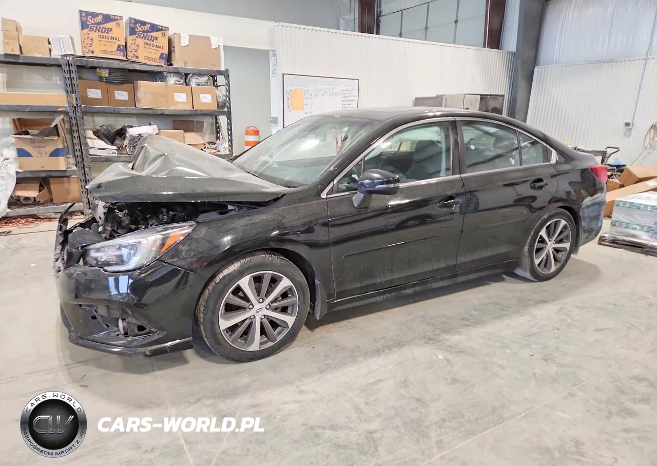 2018 Subaru Legacy 2.5I Limited