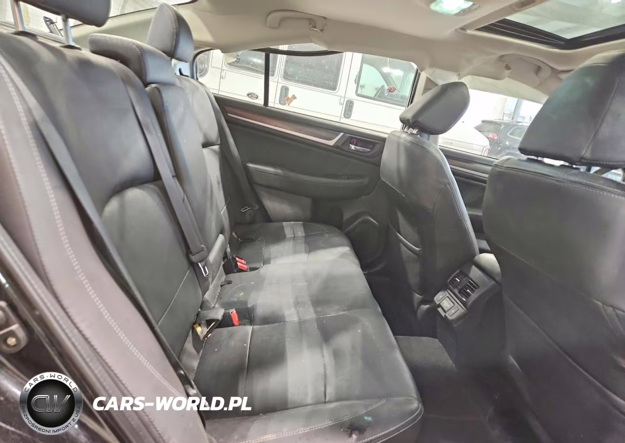 2018 Subaru Legacy 2.5I Limited VIN:4S3BNAN65J3005529 - 10