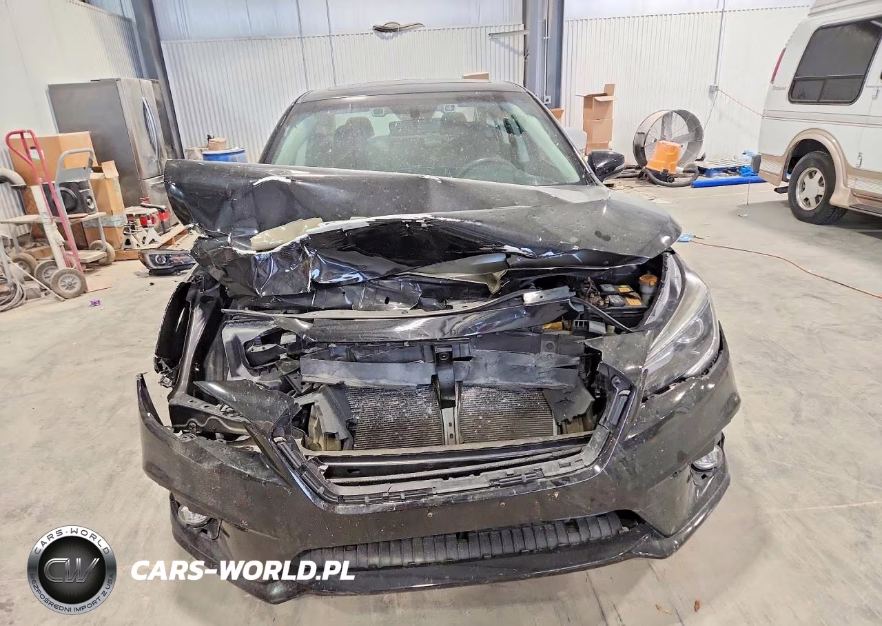 2018 Subaru Legacy 2.5I Limited VIN:4S3BNAN65J3005529 - 5