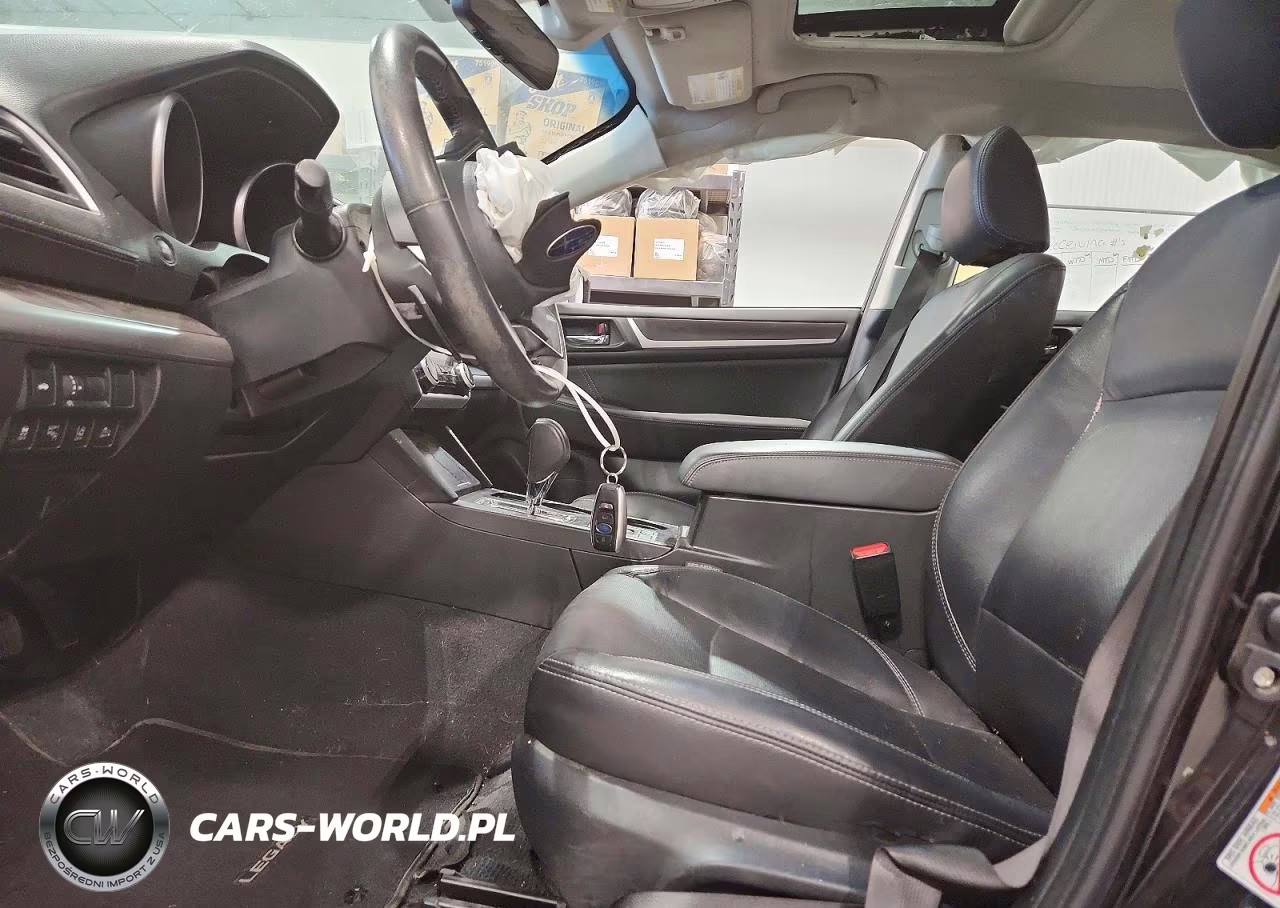 2018 Subaru Legacy 2.5I Limited VIN:4S3BNAN65J3005529 - 7