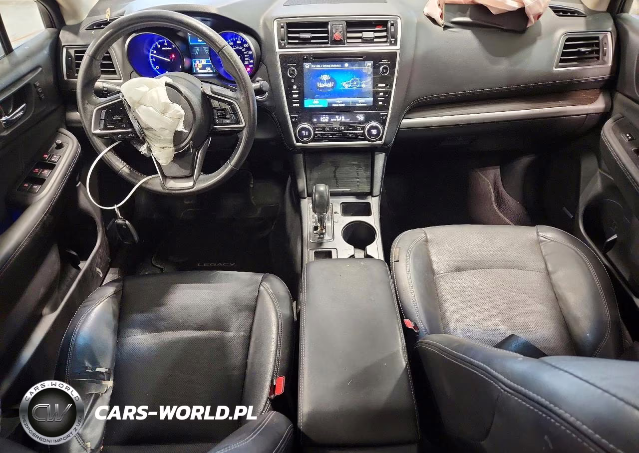 2018 Subaru Legacy 2.5I Limited VIN:4S3BNAN65J3005529 - 8
