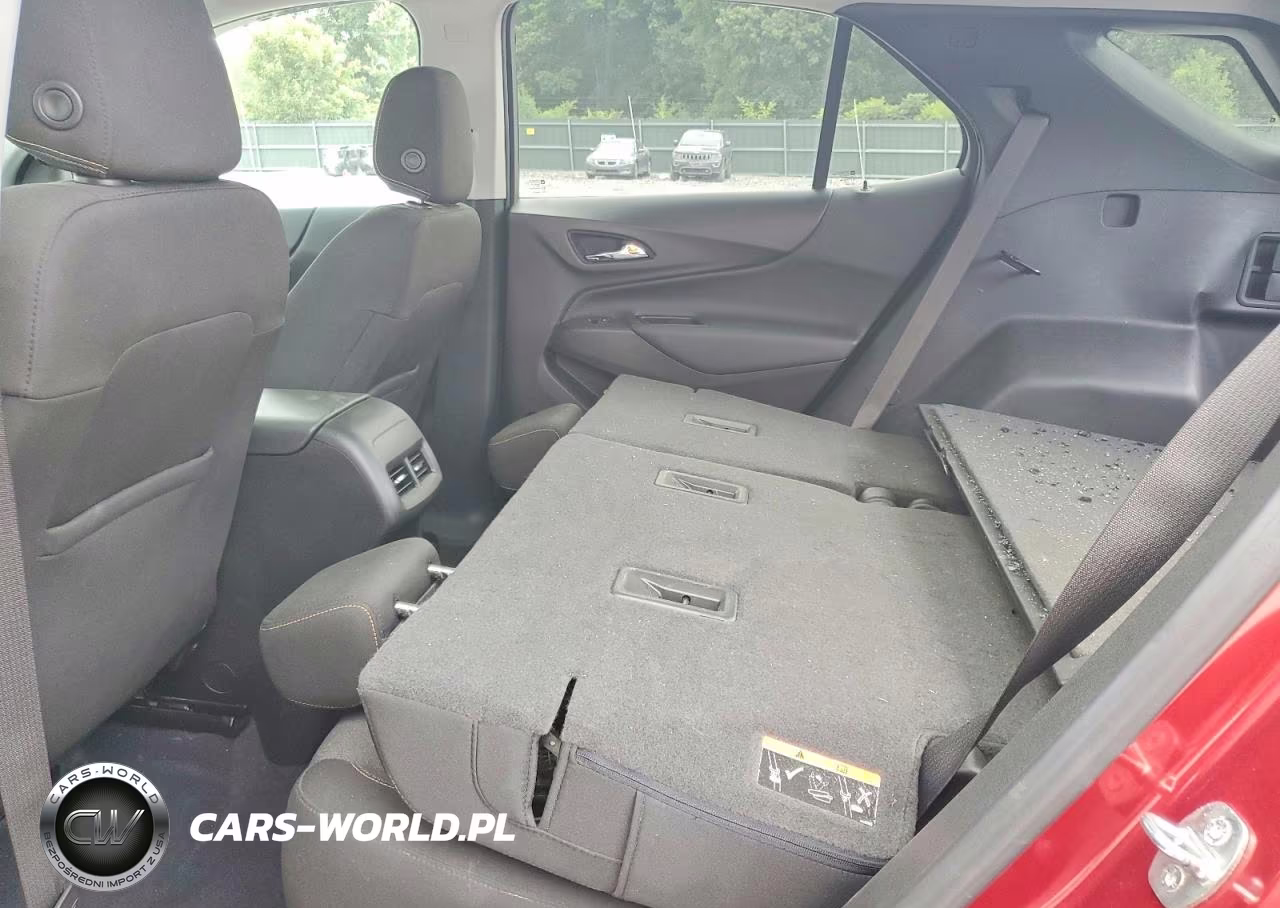 2021 Chevrolet Equinox Lt VIN:2GNAXUEV7M6120264 - 11