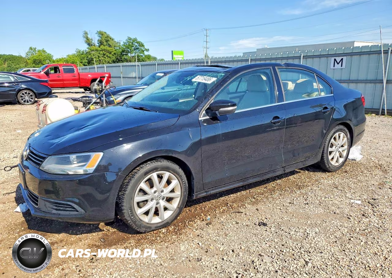 2014 Volkswagen Jetta Se