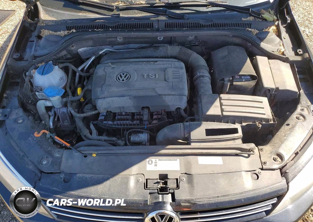 2014 Volkswagen Jetta Se VIN:3VWD07AJ0EM391704 - 11