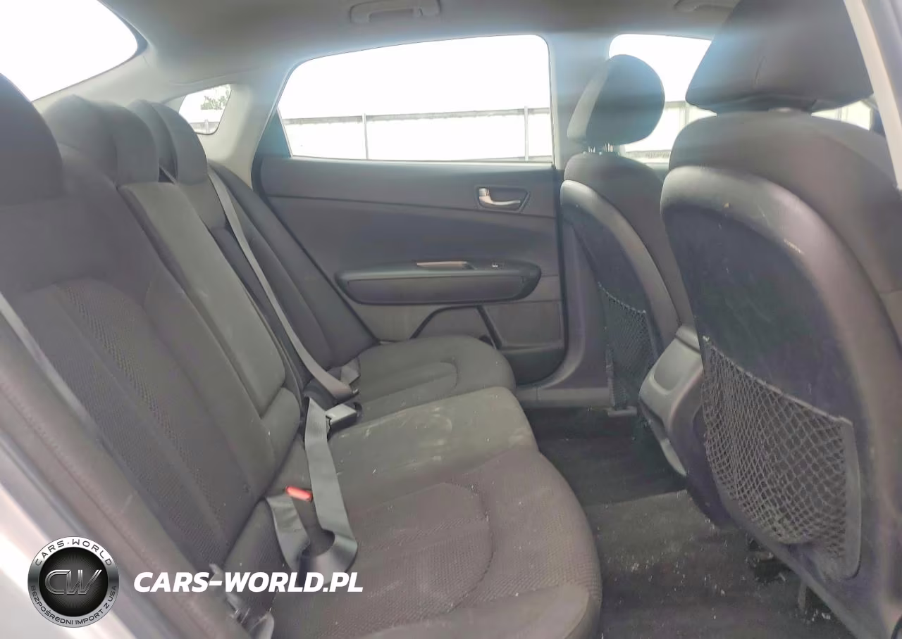 2020 Kia Optima Lx VIN:5XXGT4L36LG386736 - 10