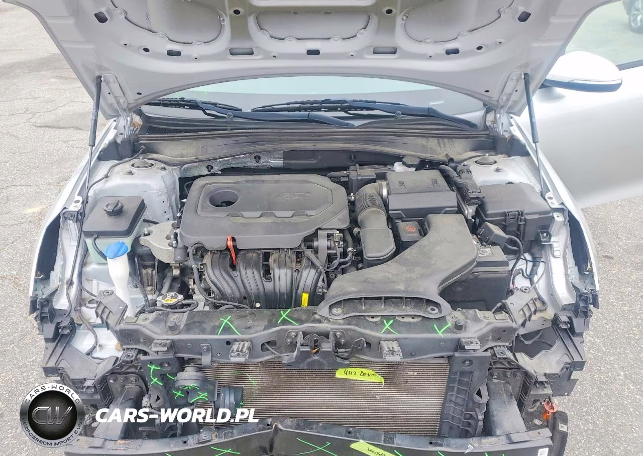 2020 Kia Optima Lx VIN:5XXGT4L36LG386736 - 11