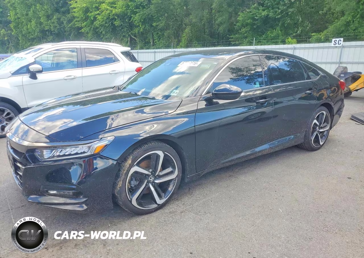 2020 Honda Accord Sport – zdjęcie 1 z 12