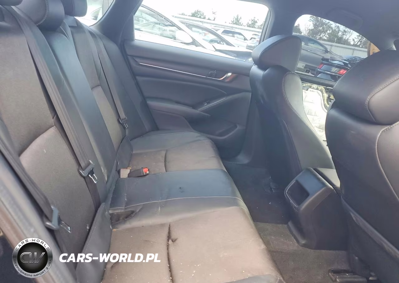 2020 Honda Accord Sport VIN:1HGCV1F33LA140064 - 10