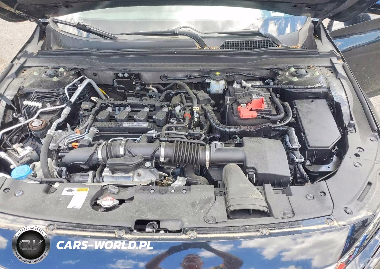 2020 Honda Accord Sport VIN:1HGCV1F33LA140064 - 11
