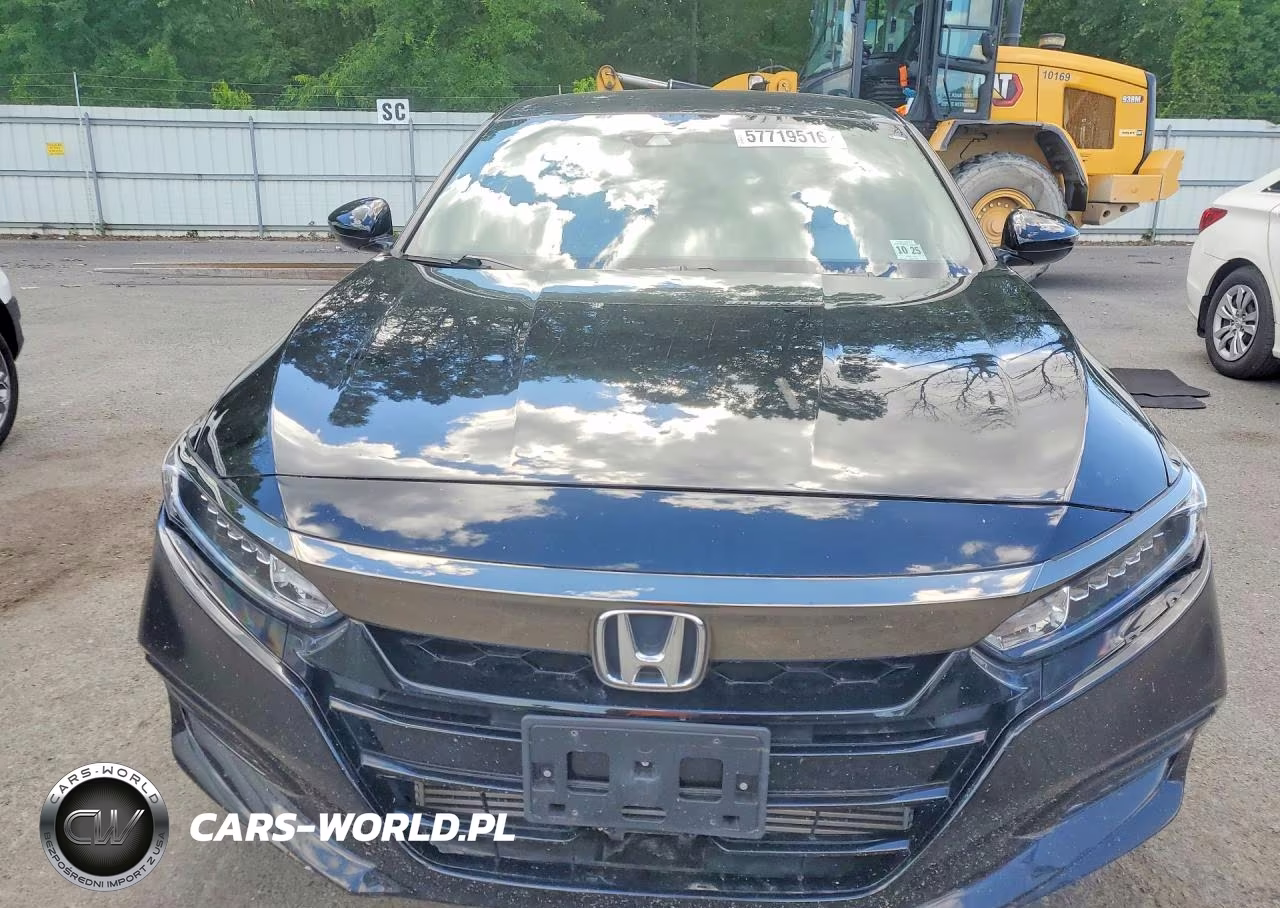2020 Honda Accord Sport VIN:1HGCV1F33LA140064 - 5