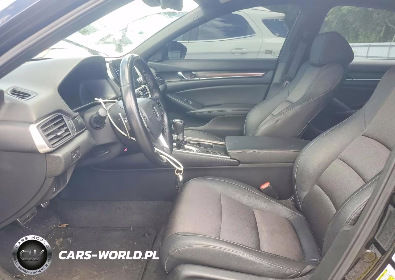 2020 Honda Accord Sport VIN:1HGCV1F33LA140064 - 7