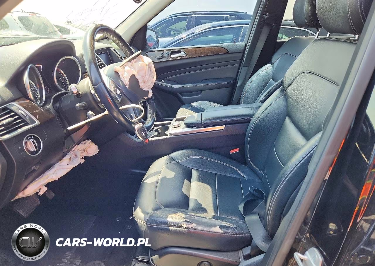 2012 Mercedes-Benz Ml 350 4Matic VIN:4JGDA5HB1CA019832 - 7