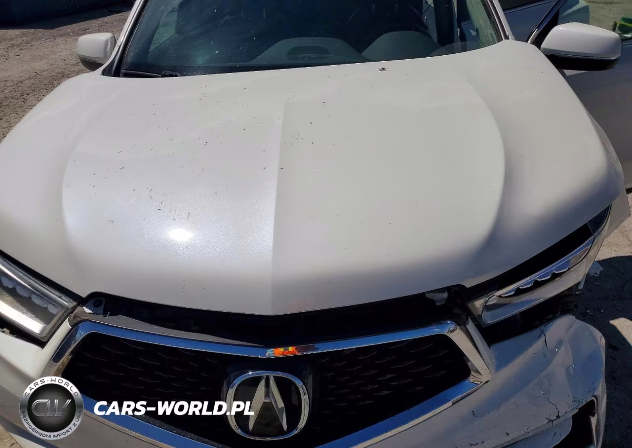 2017 ACURA MDX TECHNO VIN:5J8YD4H50HL005242 - 12