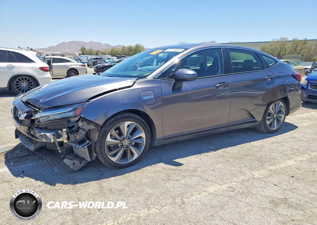2018 Honda Clarity Touring