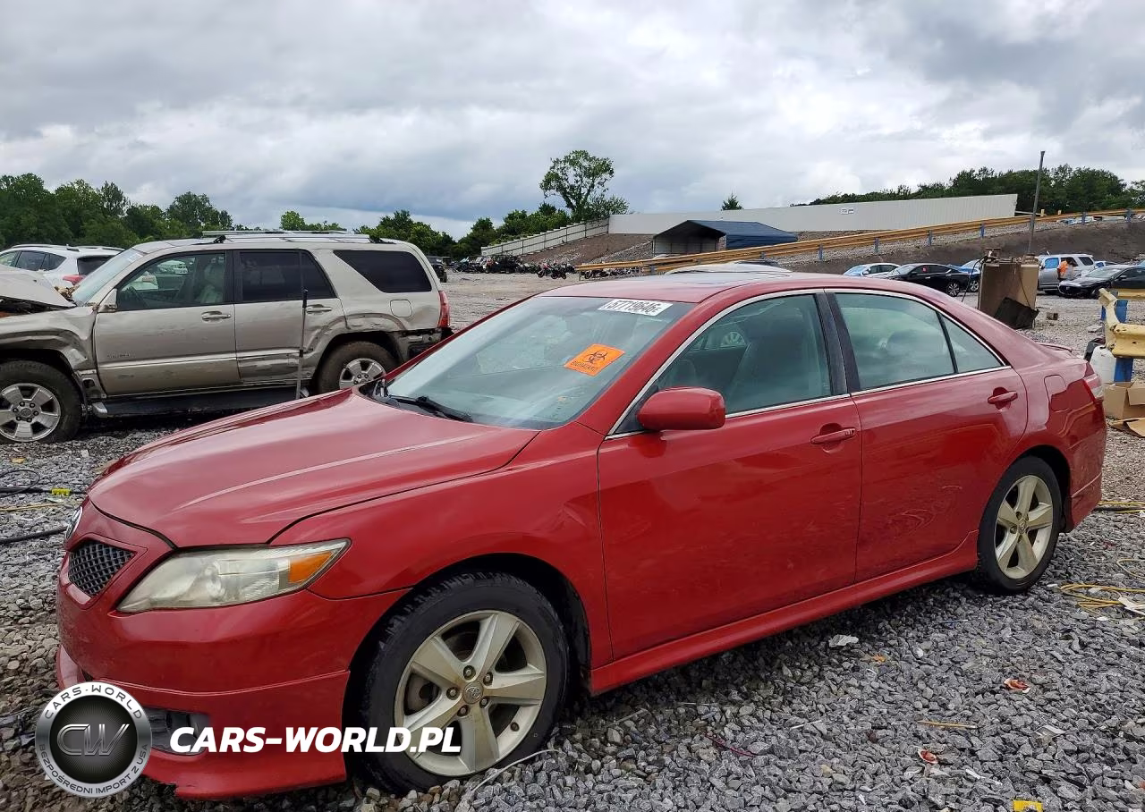 2011 Toyota Camry Se – zdjęcie 1 z 12