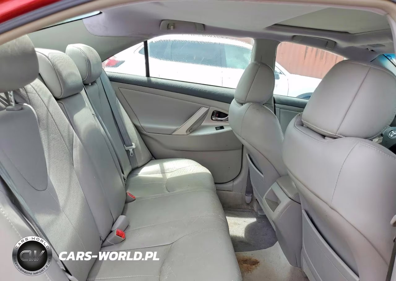 2011 Toyota Camry Se VIN:4T1BF3EK1BU173181 - 10