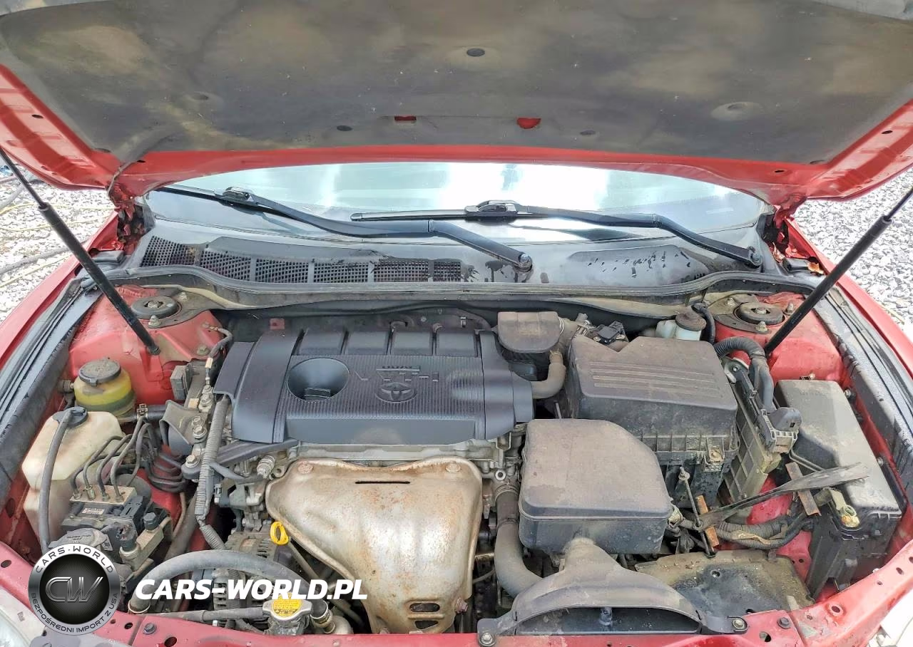 2011 Toyota Camry Se VIN:4T1BF3EK1BU173181 - 11