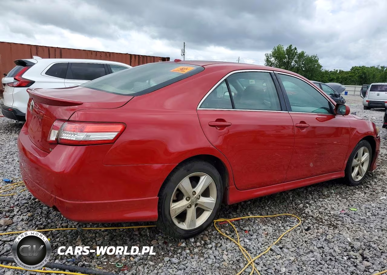 2011 Toyota Camry Se VIN:4T1BF3EK1BU173181 - 3