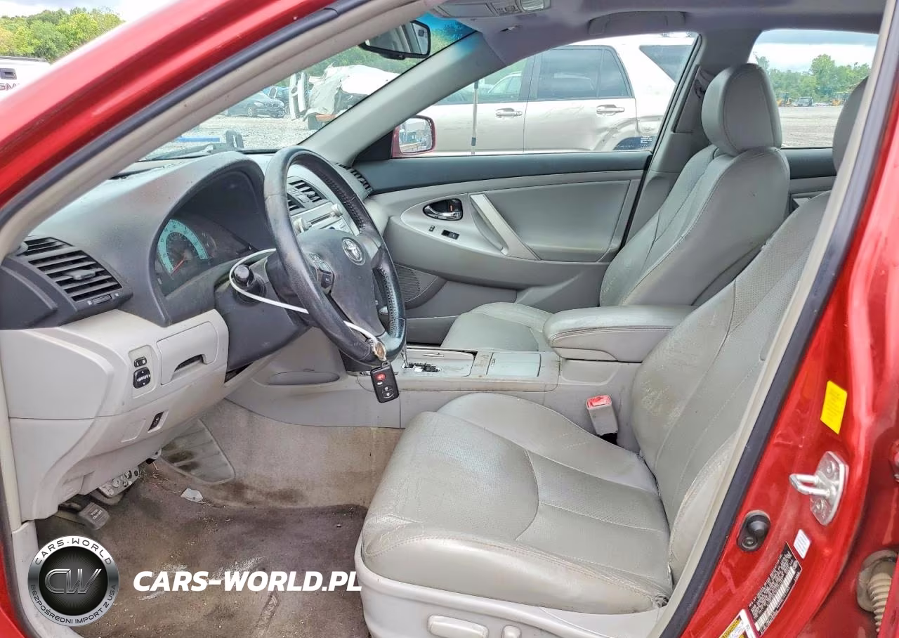2011 Toyota Camry Se VIN:4T1BF3EK1BU173181 - 7