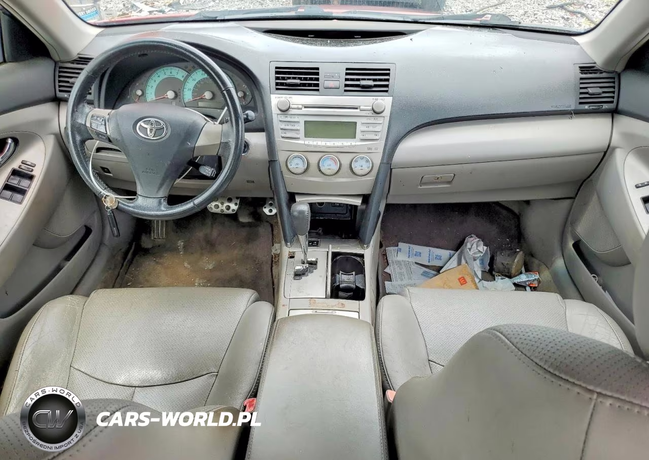 2011 Toyota Camry Se VIN:4T1BF3EK1BU173181 - 8
