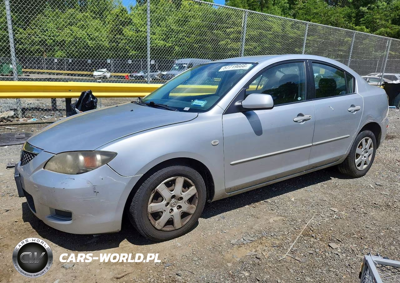 2007 Mazda Mazda3