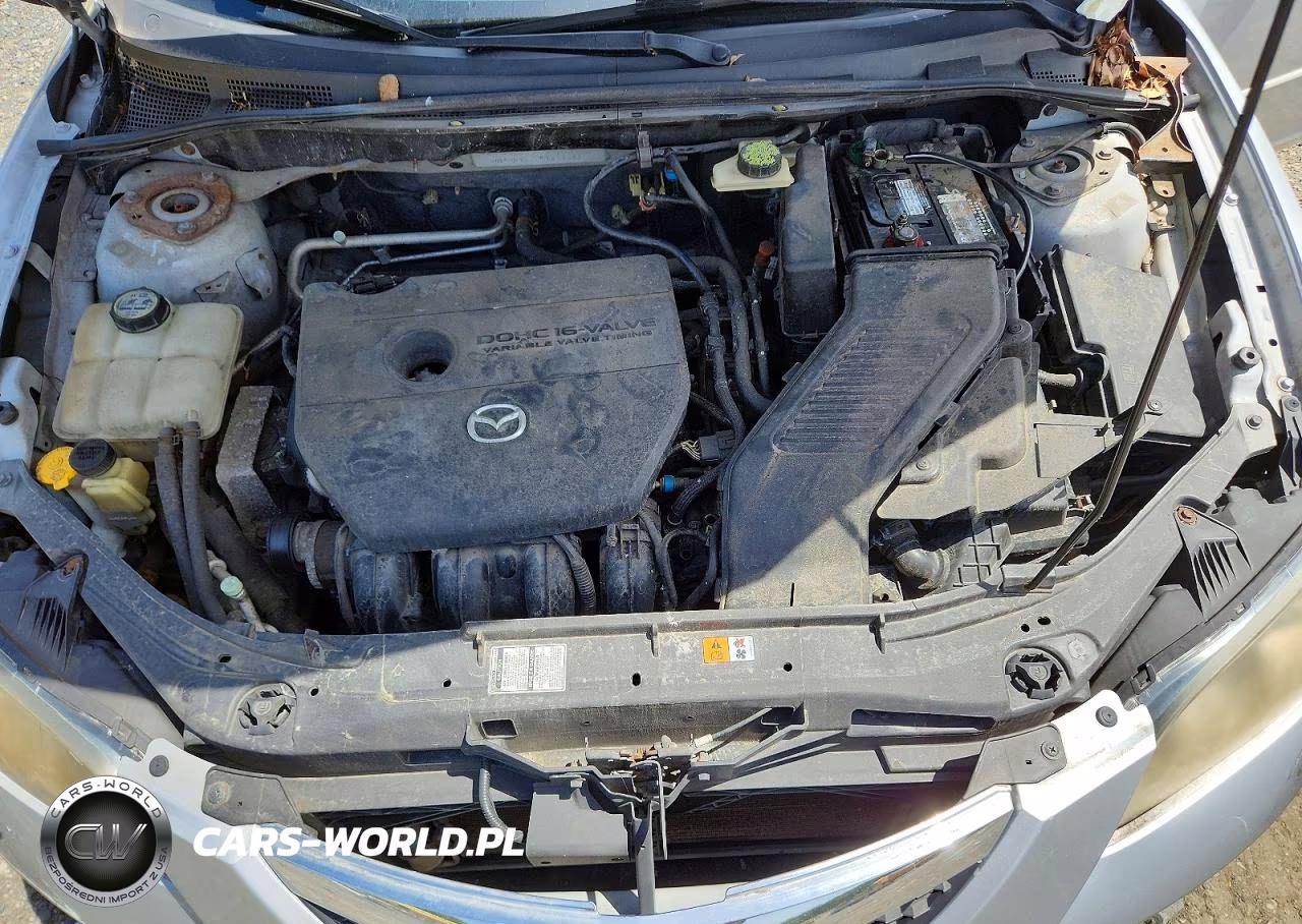 2007 Mazda Mazda3 VIN:JM1BK12F571639053 - 11