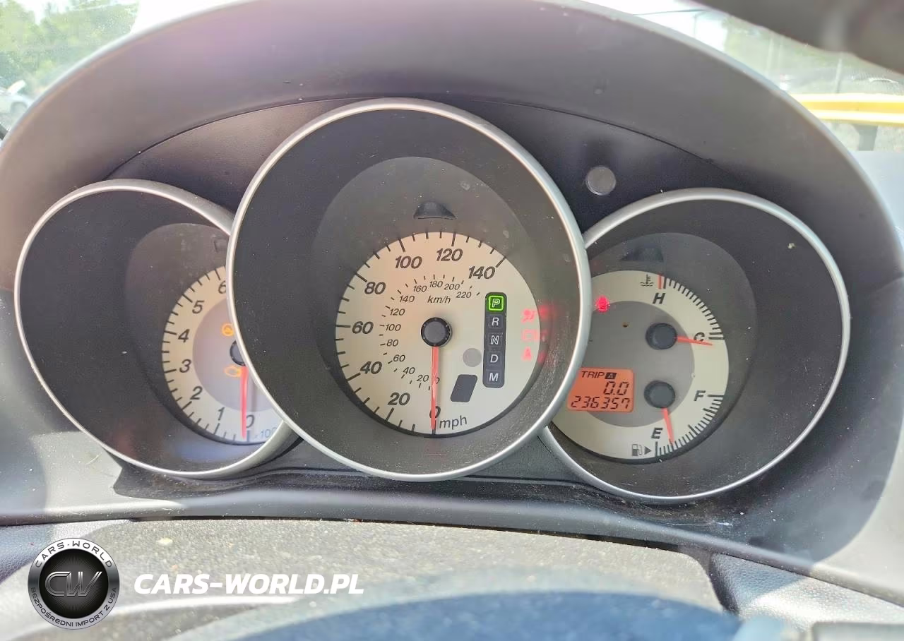2007 Mazda Mazda3 VIN:JM1BK12F571639053 - 9
